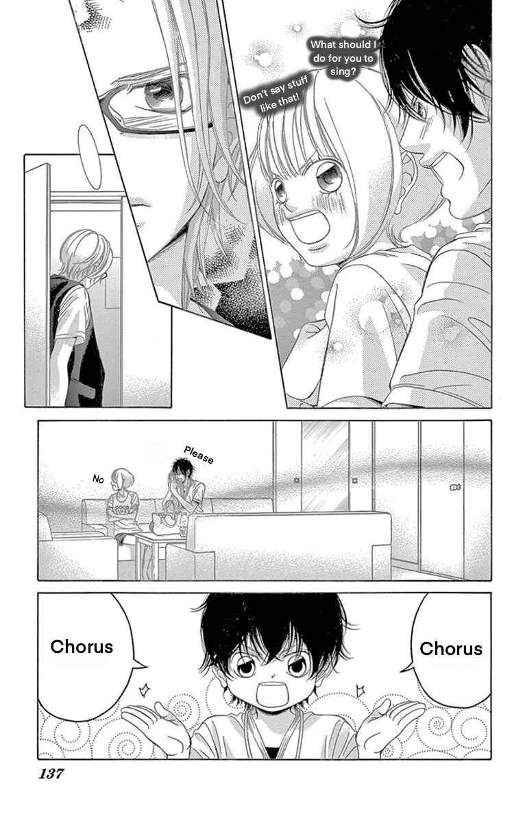 Page 20 Chapter 61 Kanojo wa Uso wo Aishisugiteru