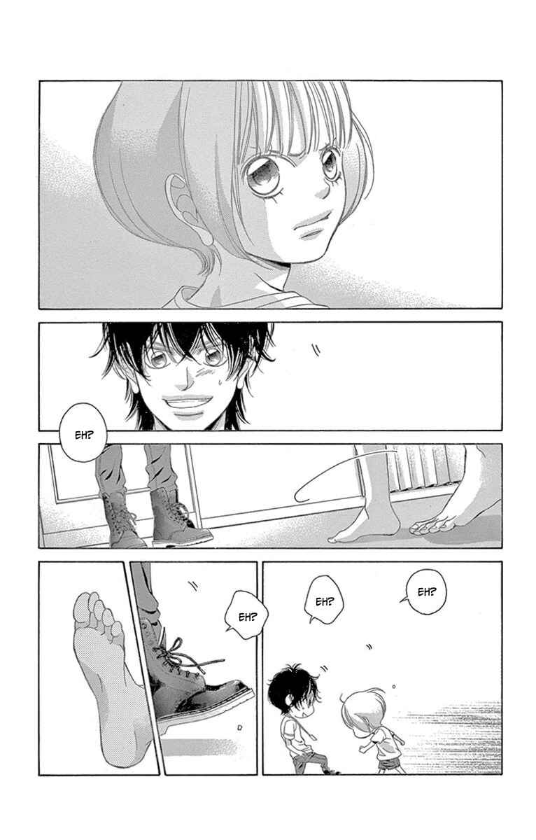 Page 32 Chapter 61 Kanojo wa Uso wo Aishisugiteru