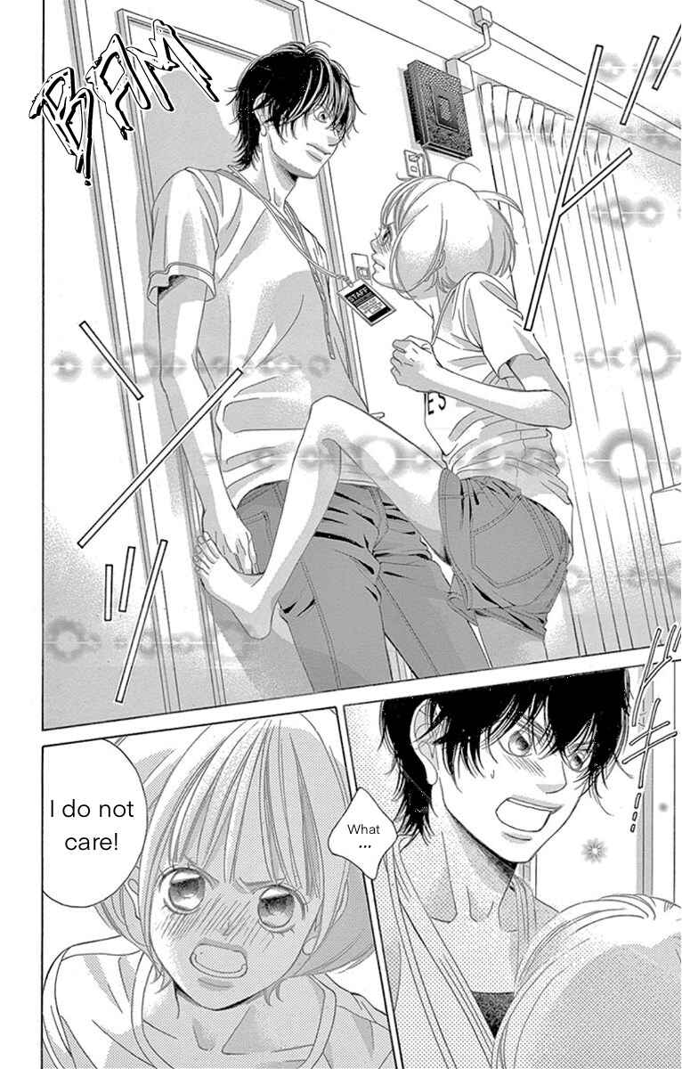Page 33 Chapter 61 Kanojo wa Uso wo Aishisugiteru