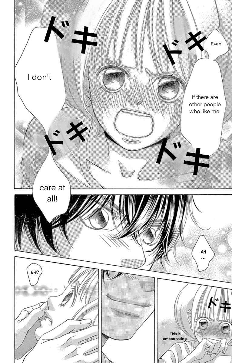Page 35 Chapter 61 Kanojo wa Uso wo Aishisugiteru