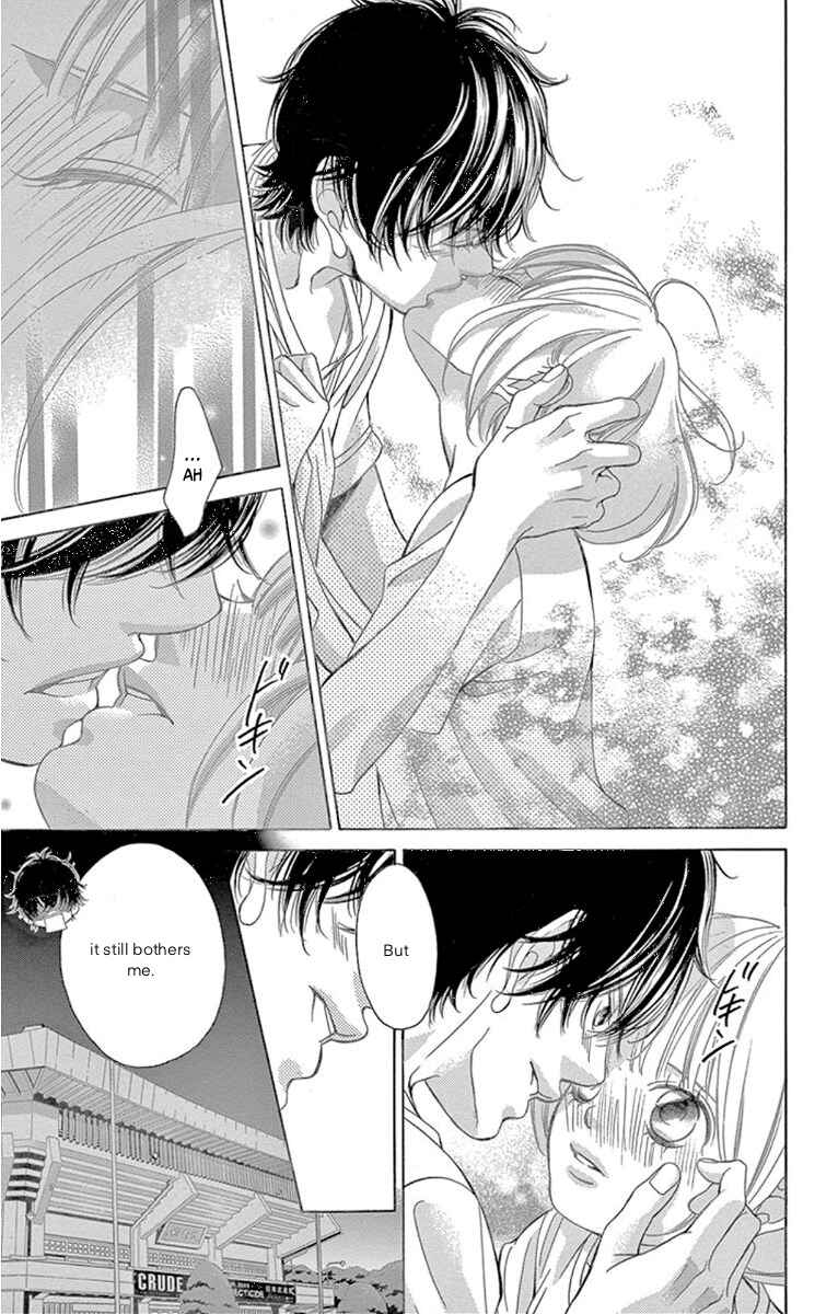 Page 36 Chapter 61 Kanojo wa Uso wo Aishisugiteru