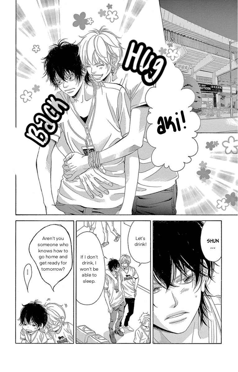 Page 9 Chapter 61 Kanojo wa Uso wo Aishisugiteru