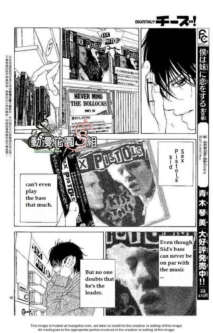 Page 20 Chapter 7 Kanojo wa Uso wo Aishisugiteru