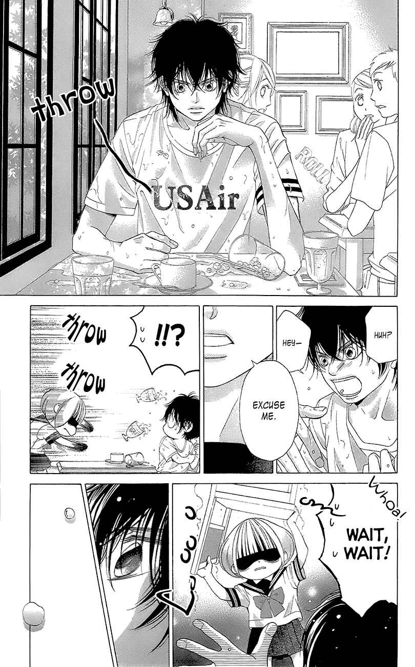Page 14 Chapter 38 Kanojo wa Uso wo Aishisugiteru