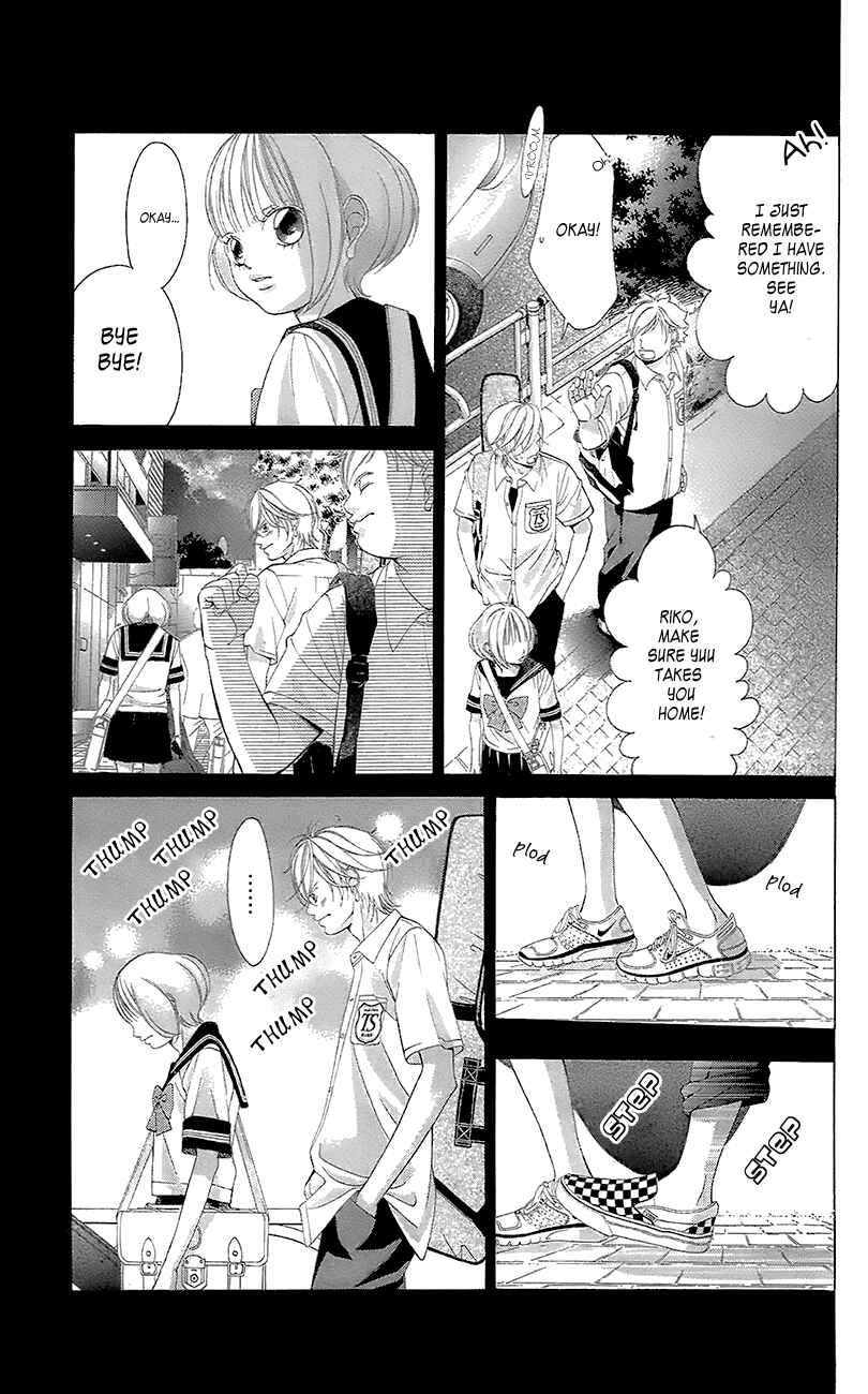 Page 20 Chapter 38 Kanojo wa Uso wo Aishisugiteru
