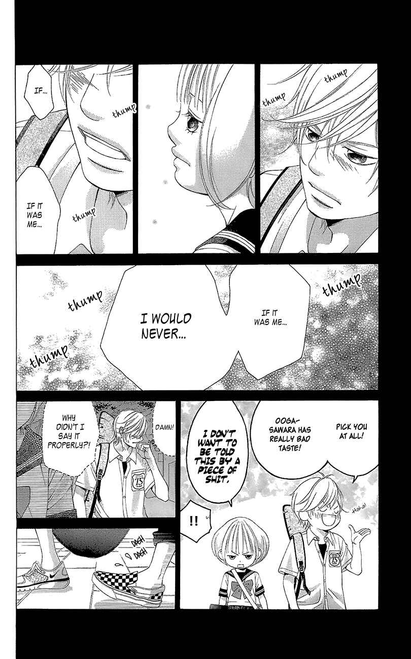 Page 21 Chapter 38 Kanojo wa Uso wo Aishisugiteru