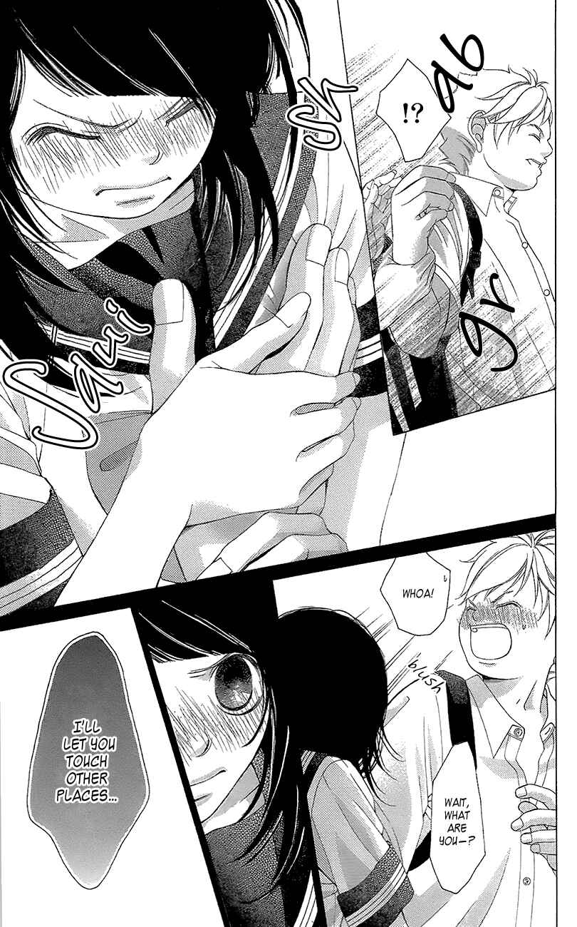 Page 26 Chapter 38 Kanojo wa Uso wo Aishisugiteru