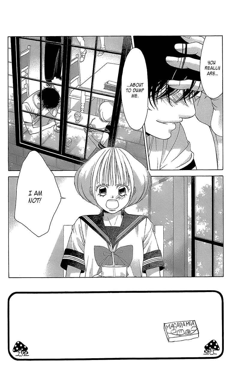 Page 3 Chapter 38 Kanojo wa Uso wo Aishisugiteru
