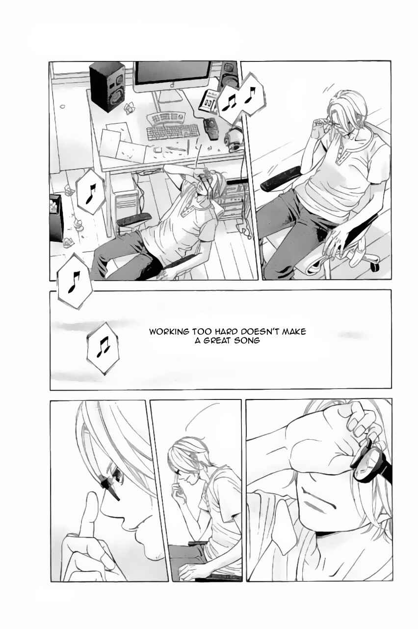Page 12 Chapter 62 Kanojo wa Uso wo Aishisugiteru