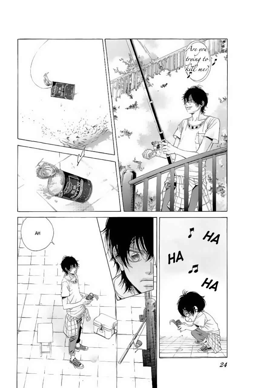 Page 23 Chapter 62 Kanojo wa Uso wo Aishisugiteru