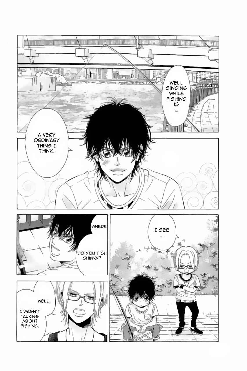 Page 25 Chapter 62 Kanojo wa Uso wo Aishisugiteru