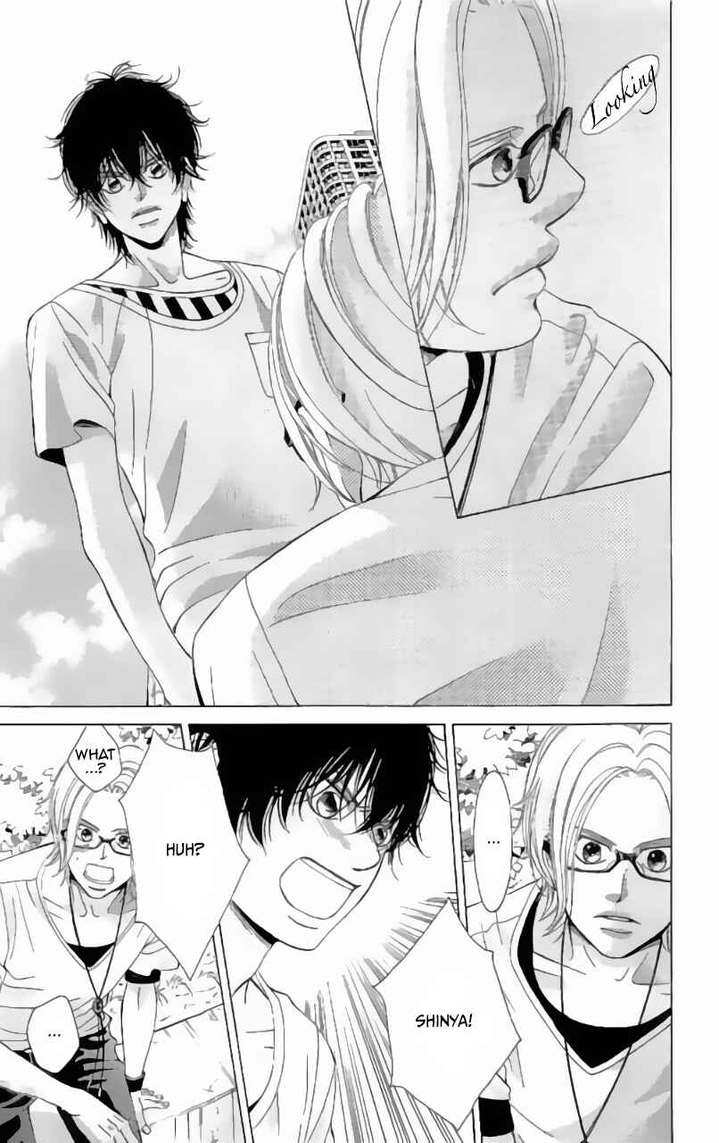 Page 32 Chapter 62 Kanojo wa Uso wo Aishisugiteru