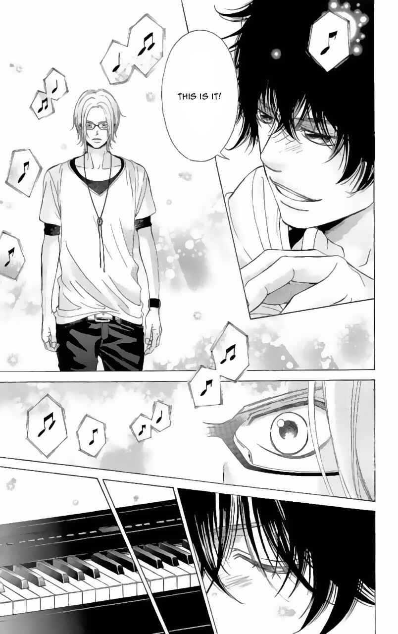 Page 36 Chapter 62 Kanojo wa Uso wo Aishisugiteru