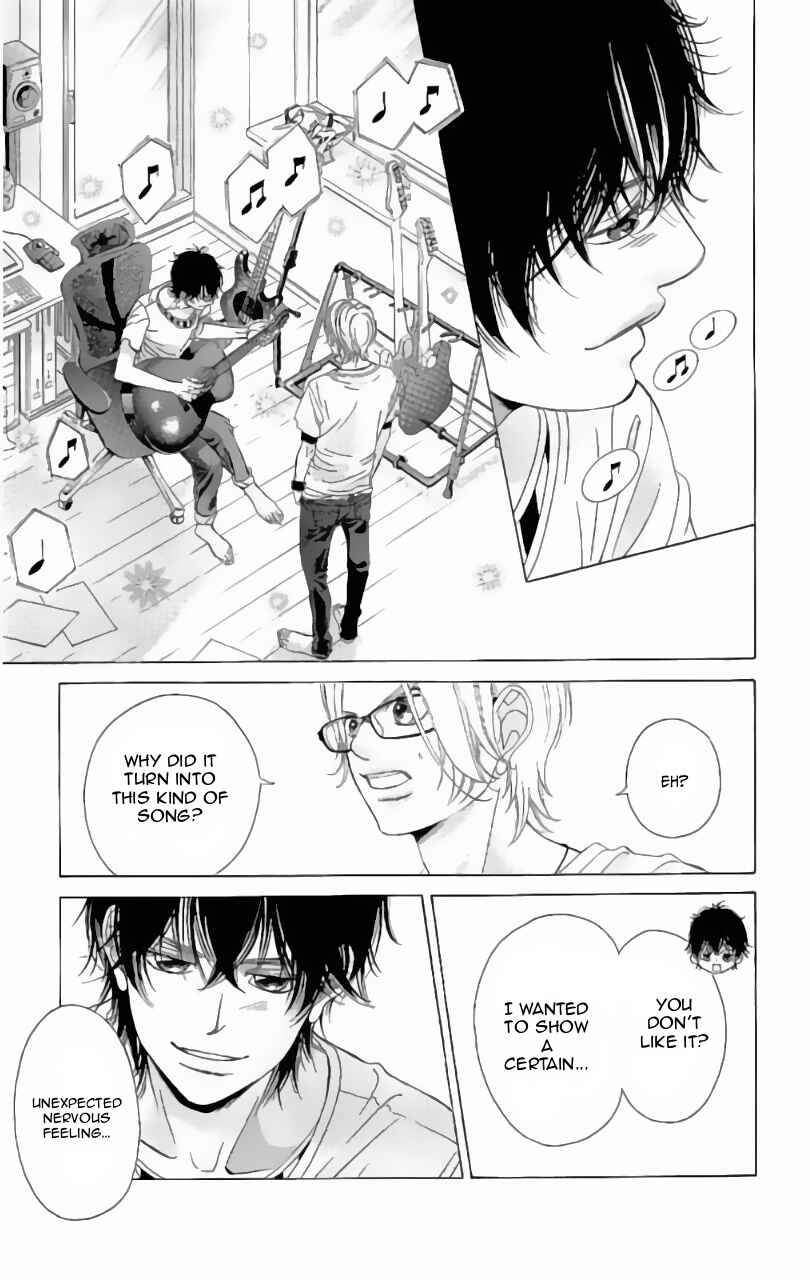 Page 40 Chapter 62 Kanojo wa Uso wo Aishisugiteru