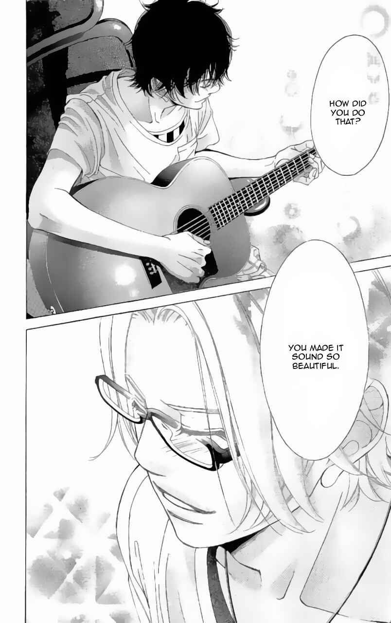 Page 43 Chapter 62 Kanojo wa Uso wo Aishisugiteru