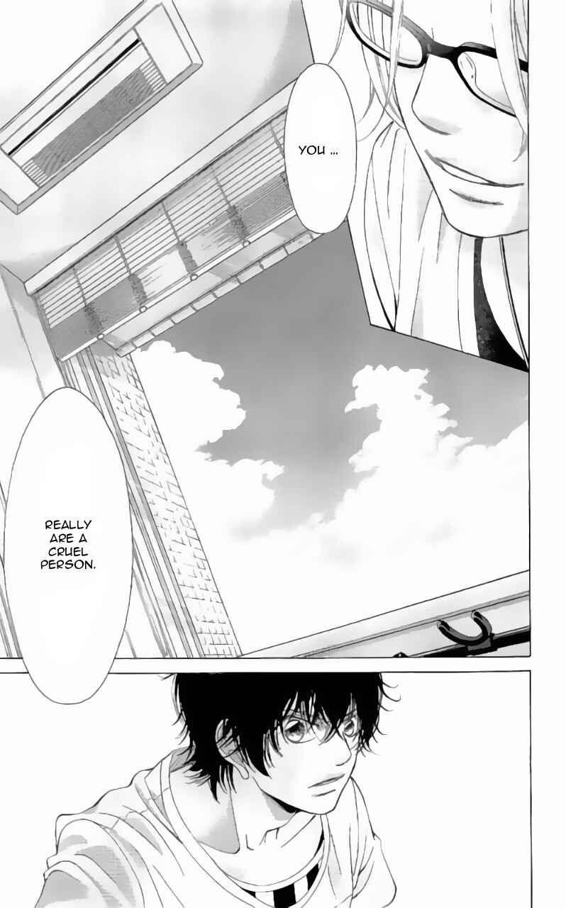 Page 44 Chapter 62 Kanojo wa Uso wo Aishisugiteru