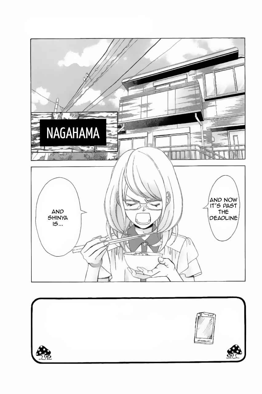 Page 6 Chapter 62 Kanojo wa Uso wo Aishisugiteru