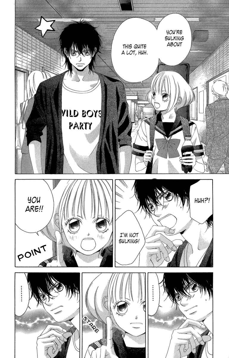 Page 27 Chapter 23 Kanojo wa Uso wo Aishisugiteru
