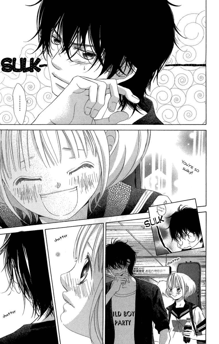 Page 28 Chapter 23 Kanojo wa Uso wo Aishisugiteru