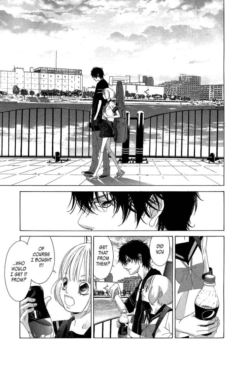 Page 36 Chapter 23 Kanojo wa Uso wo Aishisugiteru