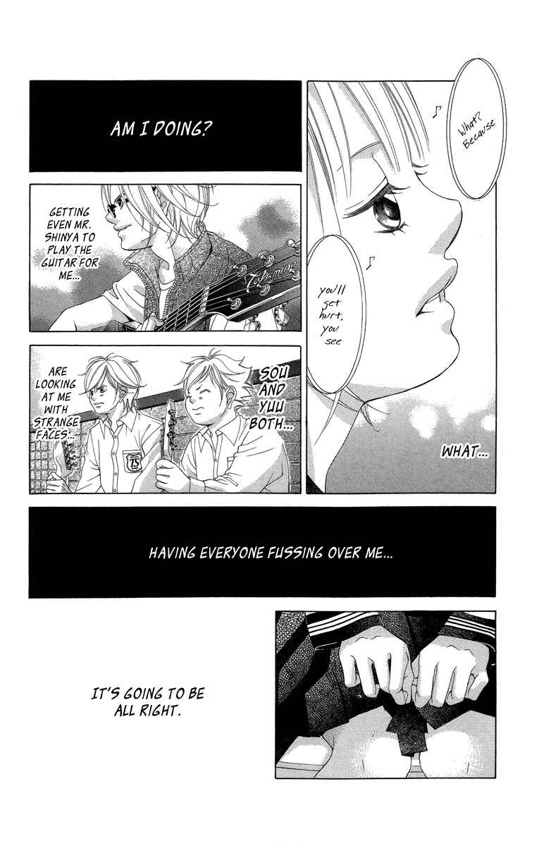 Page 33 Chapter 19 Kanojo wa Uso wo Aishisugiteru