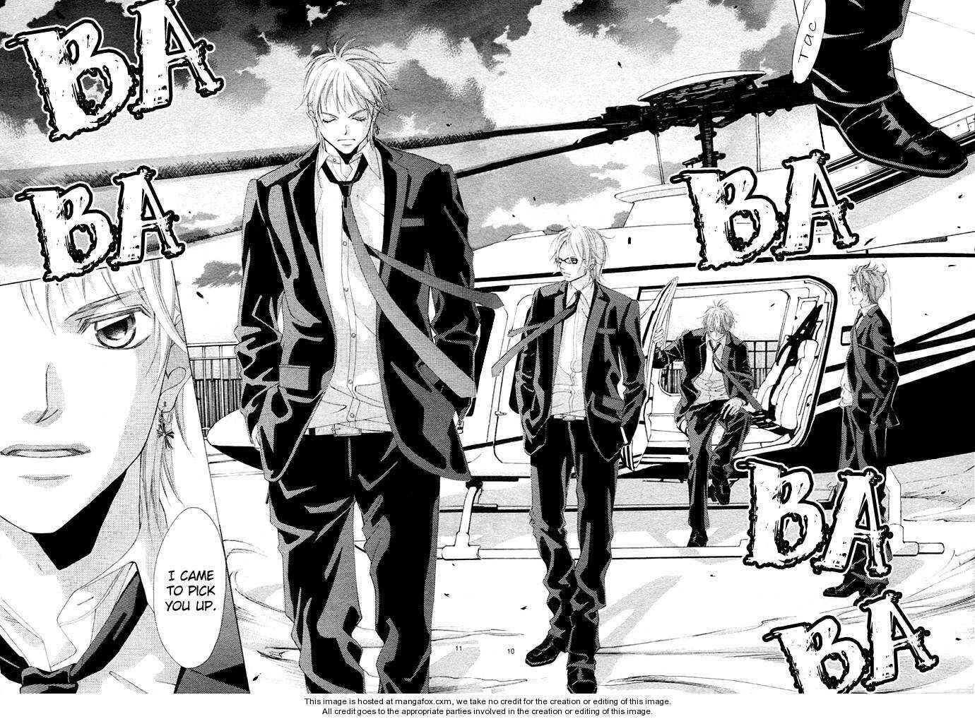 Page 17 Chapter 1 Kanojo wa Uso wo Aishisugiteru