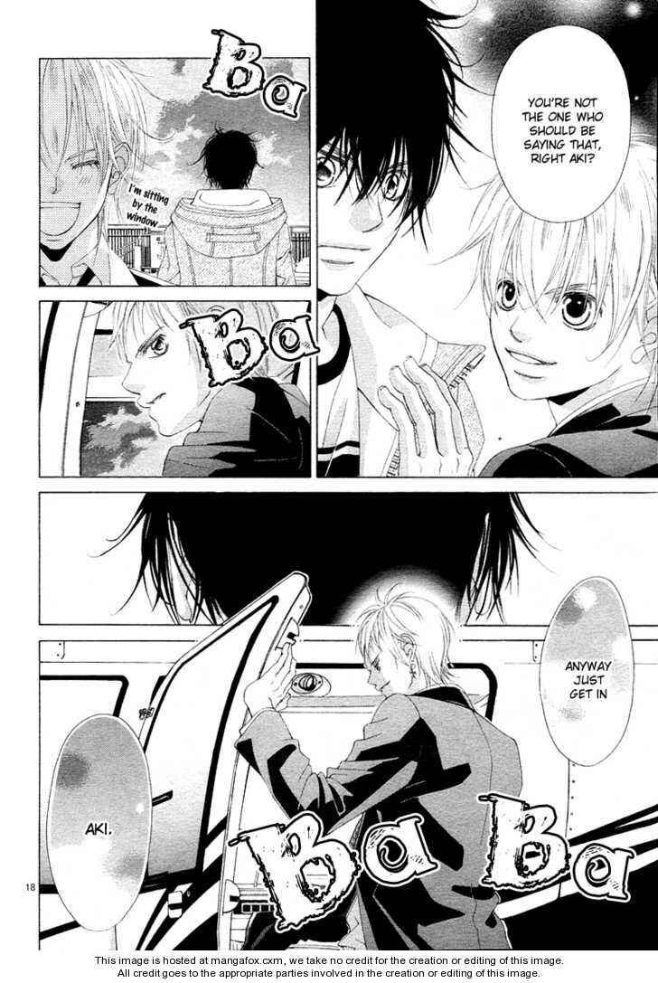 Page 23 Chapter 1 Kanojo wa Uso wo Aishisugiteru