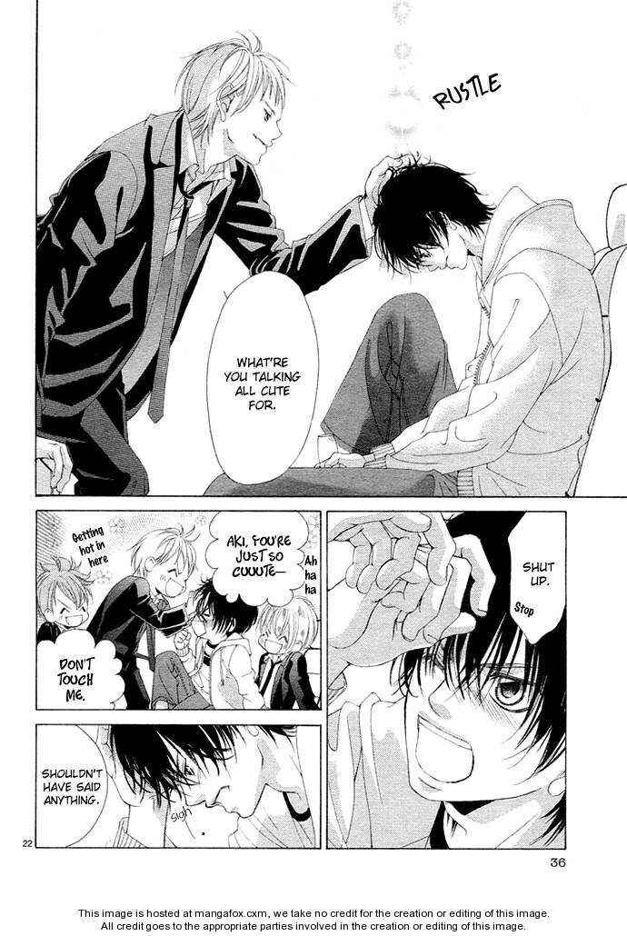 Page 27 Chapter 1 Kanojo wa Uso wo Aishisugiteru