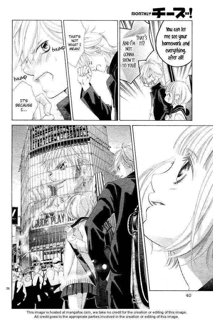 Page 31 Chapter 1 Kanojo wa Uso wo Aishisugiteru