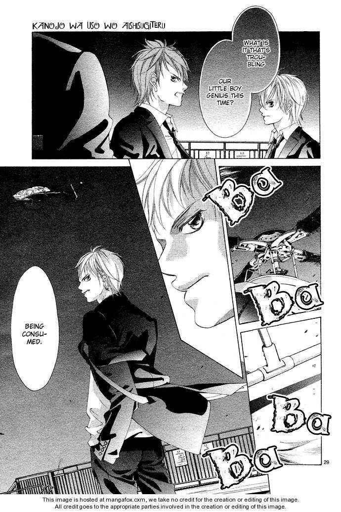 Page 34 Chapter 1 Kanojo wa Uso wo Aishisugiteru