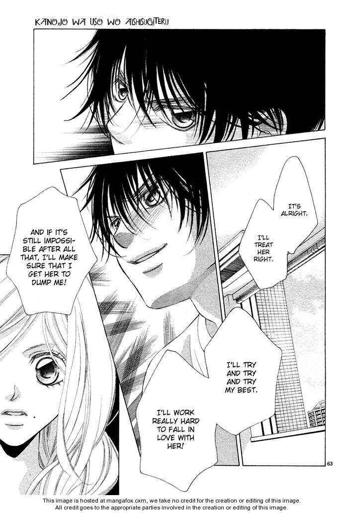 Page 68 Chapter 1 Kanojo wa Uso wo Aishisugiteru
