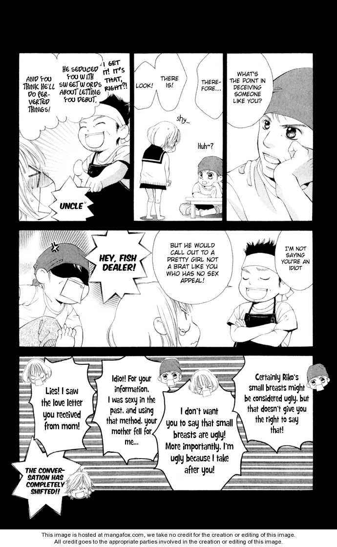 Page 18 Chapter 5 Kanojo wa Uso wo Aishisugiteru