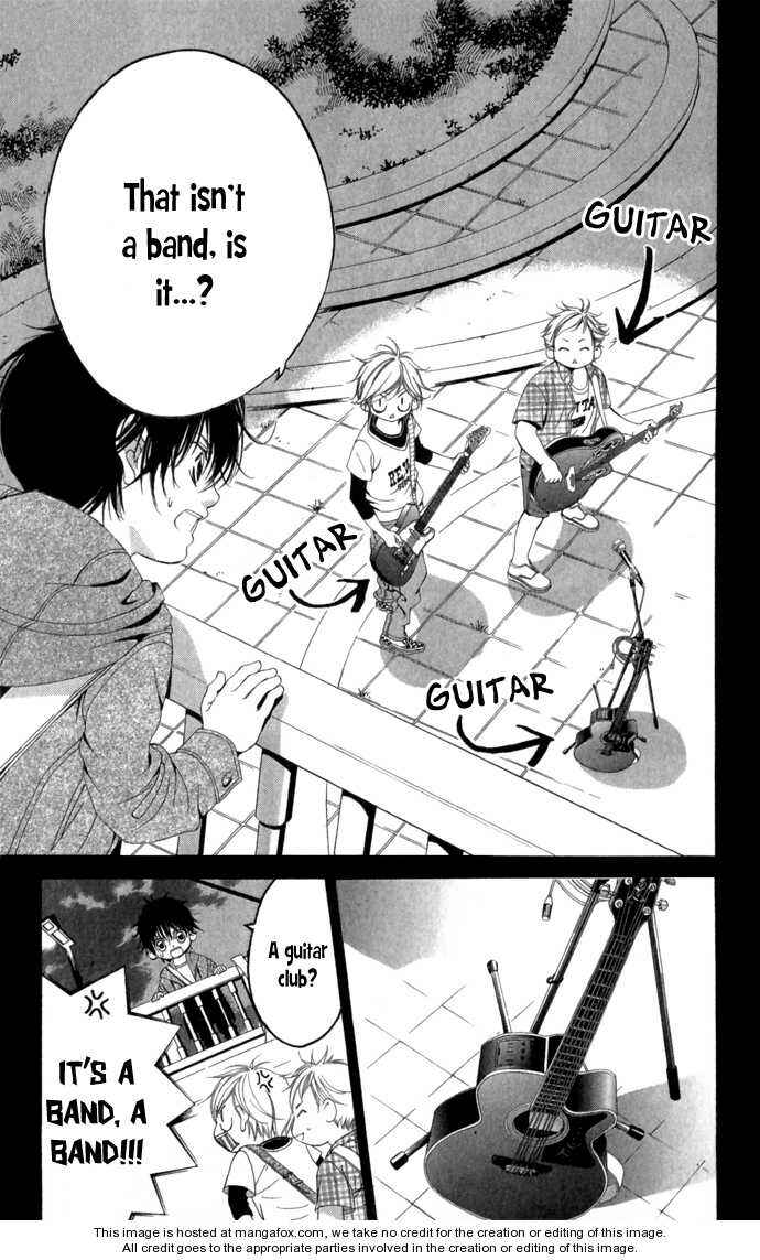 Page 25 Chapter 5 Kanojo wa Uso wo Aishisugiteru