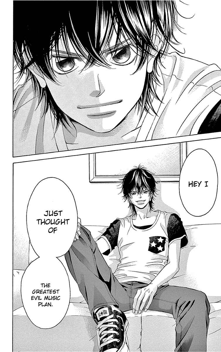 Page 21 Chapter 55 Kanojo wa Uso wo Aishisugiteru