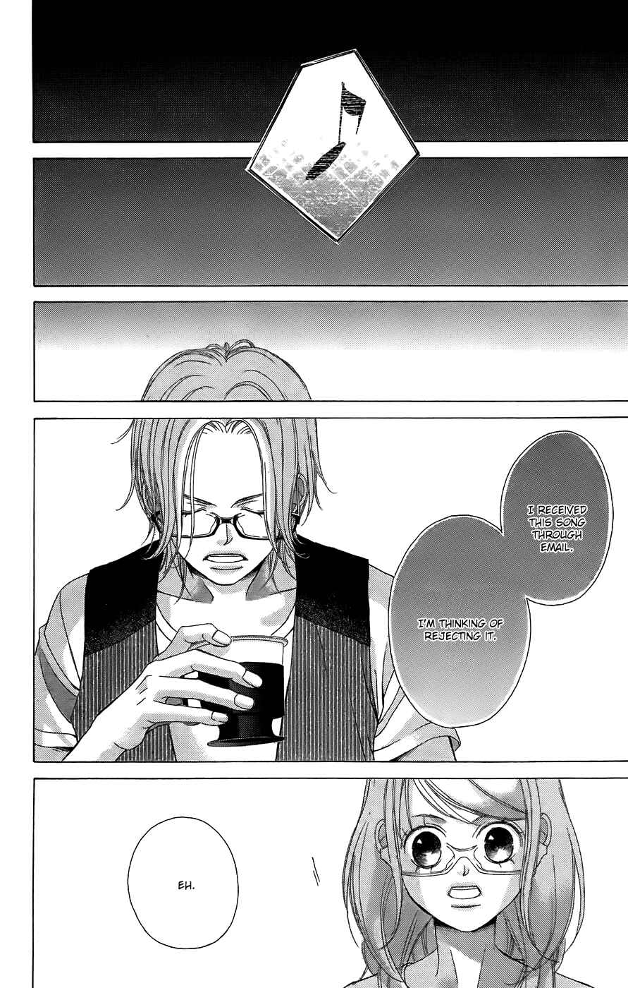 Page 34 Chapter 52 Kanojo wa Uso wo Aishisugiteru