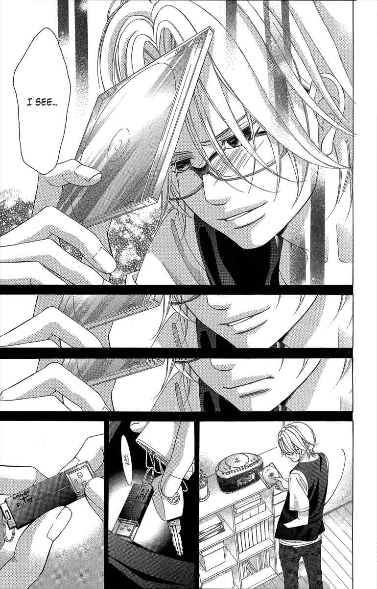 Page 32 Chapter 35 Kanojo wa Uso wo Aishisugiteru