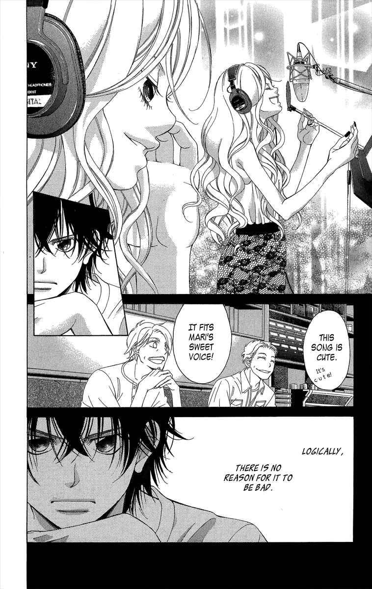 Page 37 Chapter 35 Kanojo wa Uso wo Aishisugiteru