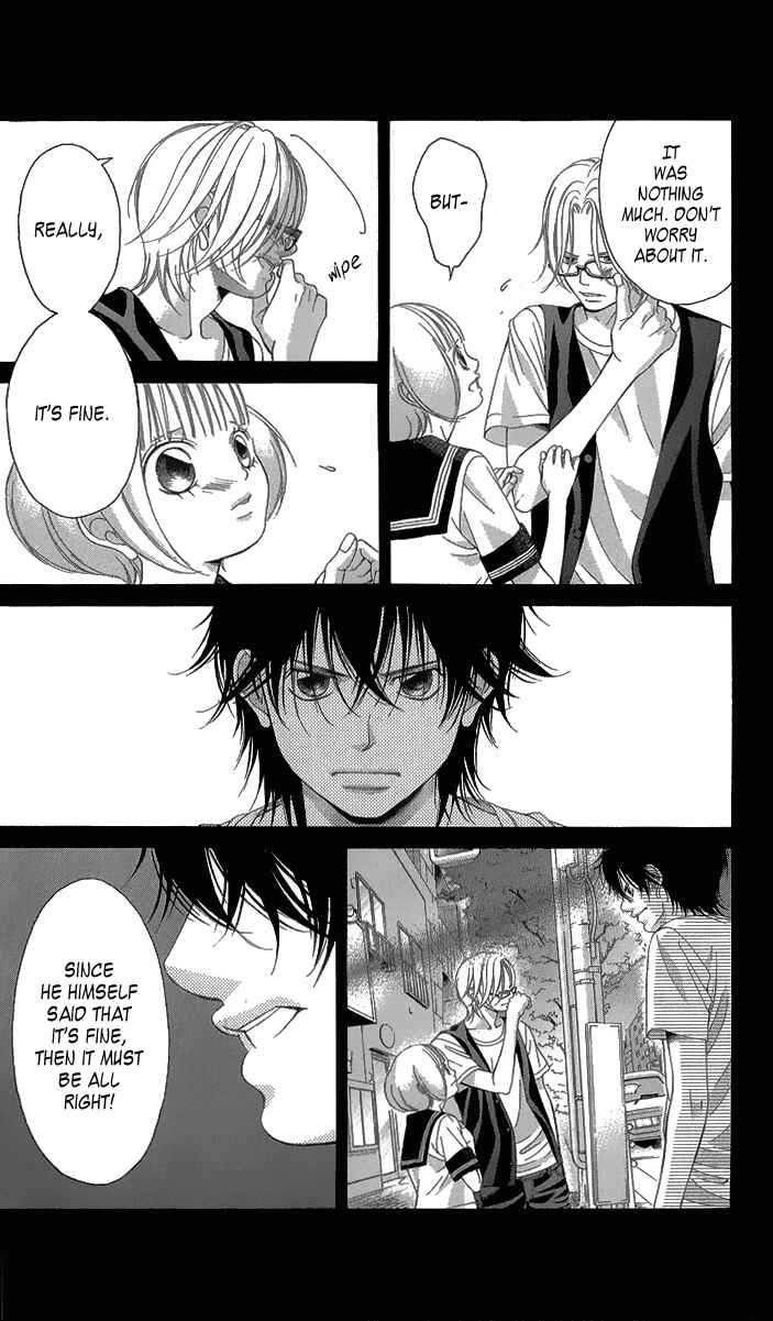 Page 5 Chapter 35 Kanojo wa Uso wo Aishisugiteru
