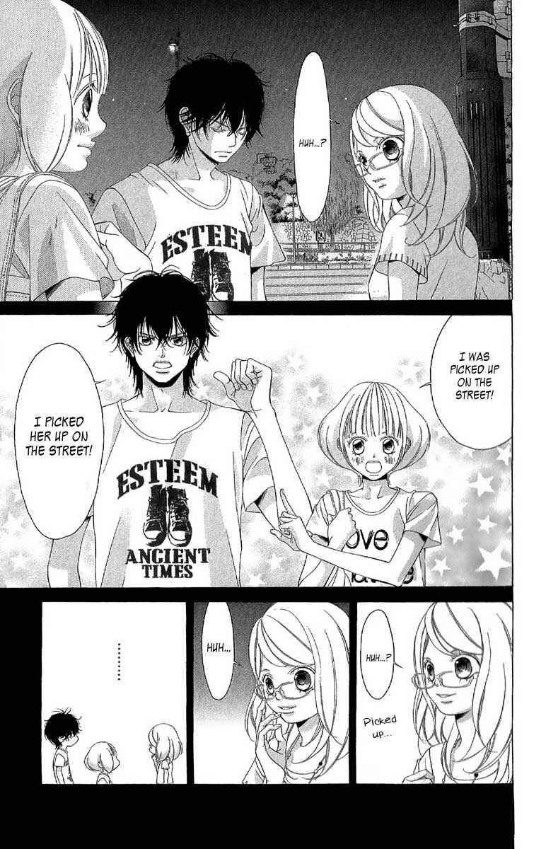 Page 23 Chapter 27 Kanojo wa Uso wo Aishisugiteru
