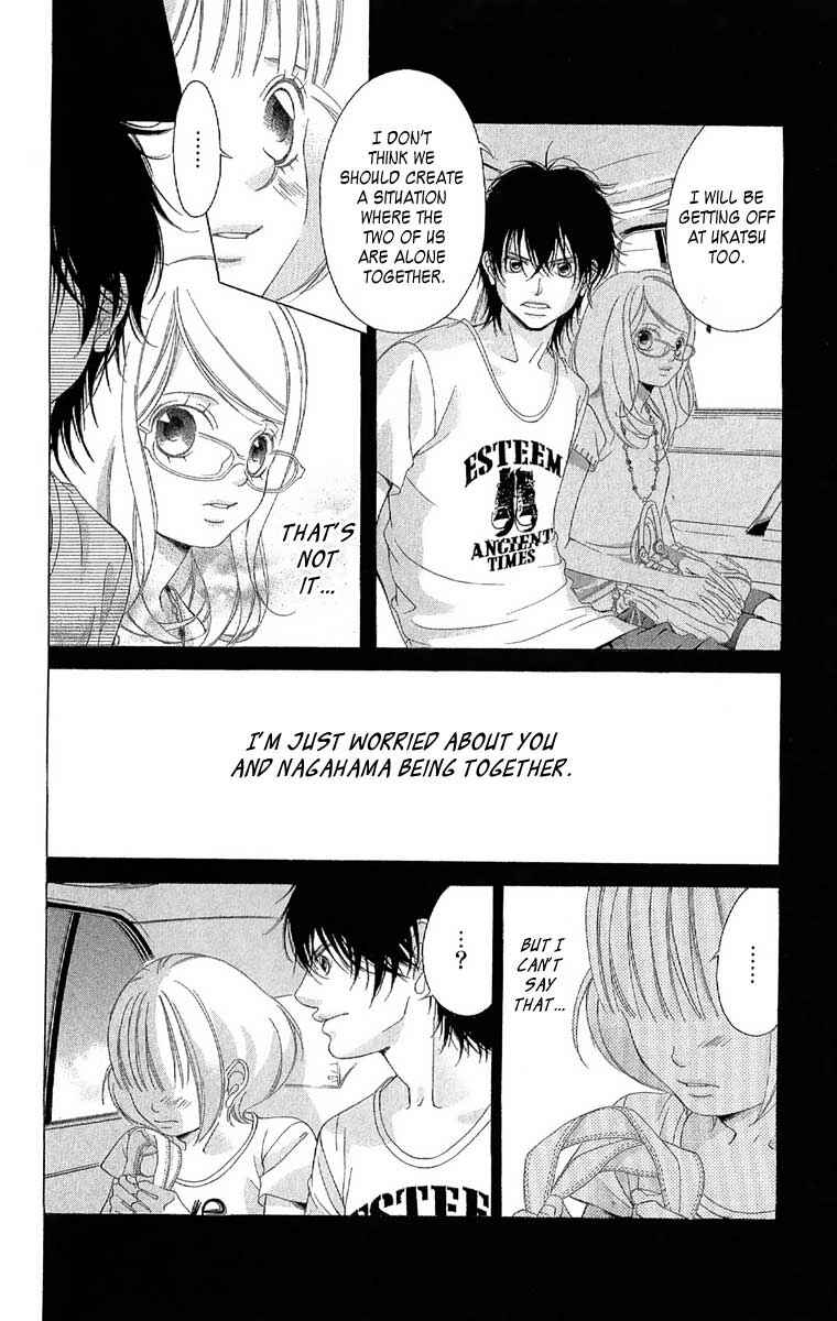 Page 34 Chapter 27 Kanojo wa Uso wo Aishisugiteru