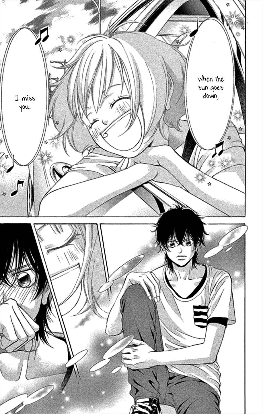 Page 14 Chapter 48 Kanojo wa Uso wo Aishisugiteru