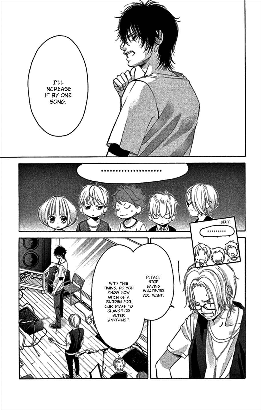 Page 26 Chapter 48 Kanojo wa Uso wo Aishisugiteru