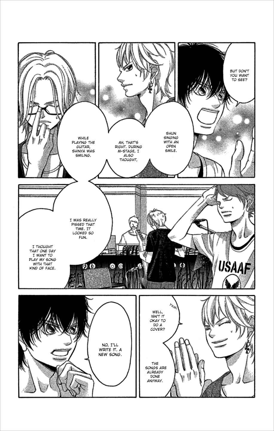 Page 27 Chapter 48 Kanojo wa Uso wo Aishisugiteru