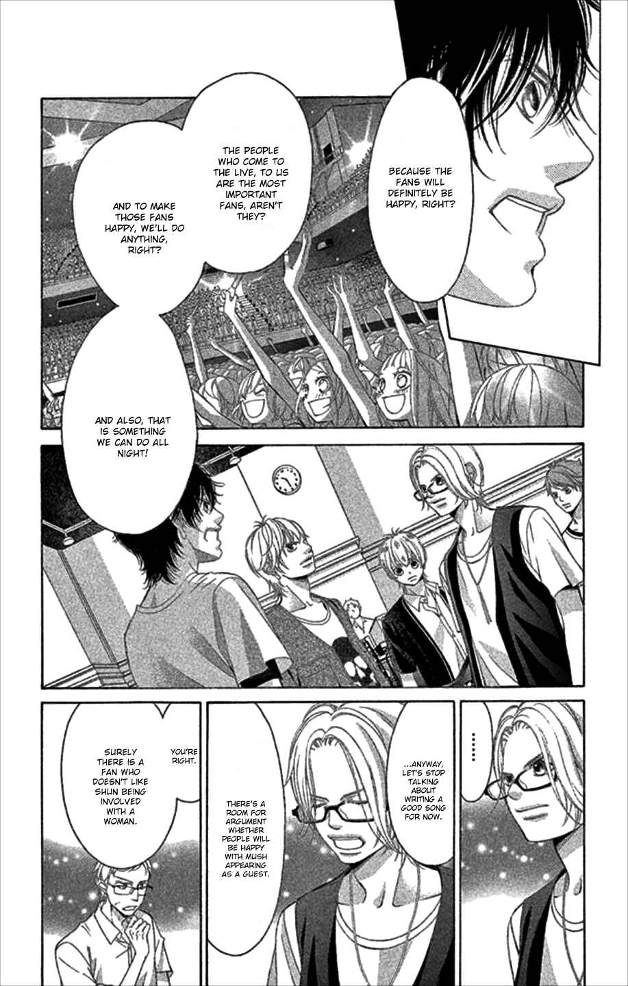 Page 29 Chapter 48 Kanojo wa Uso wo Aishisugiteru