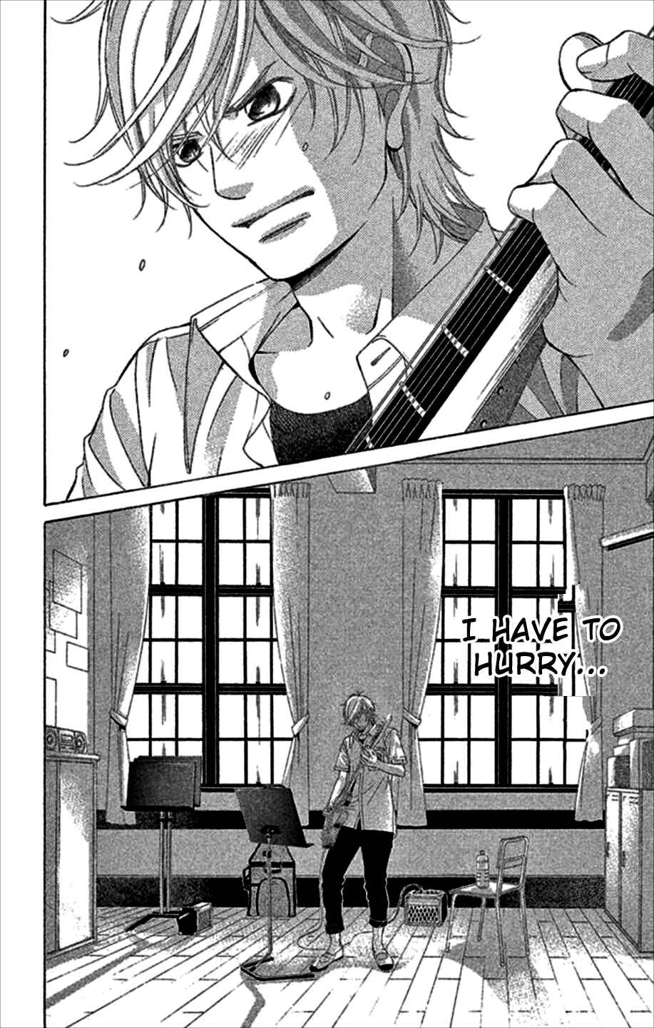 Page 47 Chapter 48 Kanojo wa Uso wo Aishisugiteru