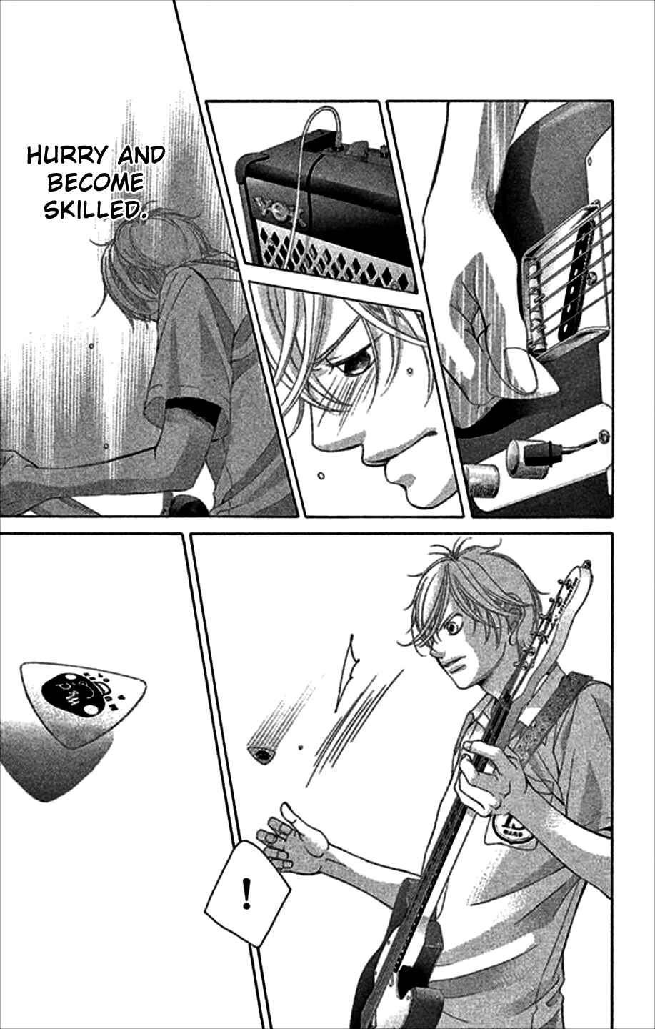 Page 48 Chapter 48 Kanojo wa Uso wo Aishisugiteru