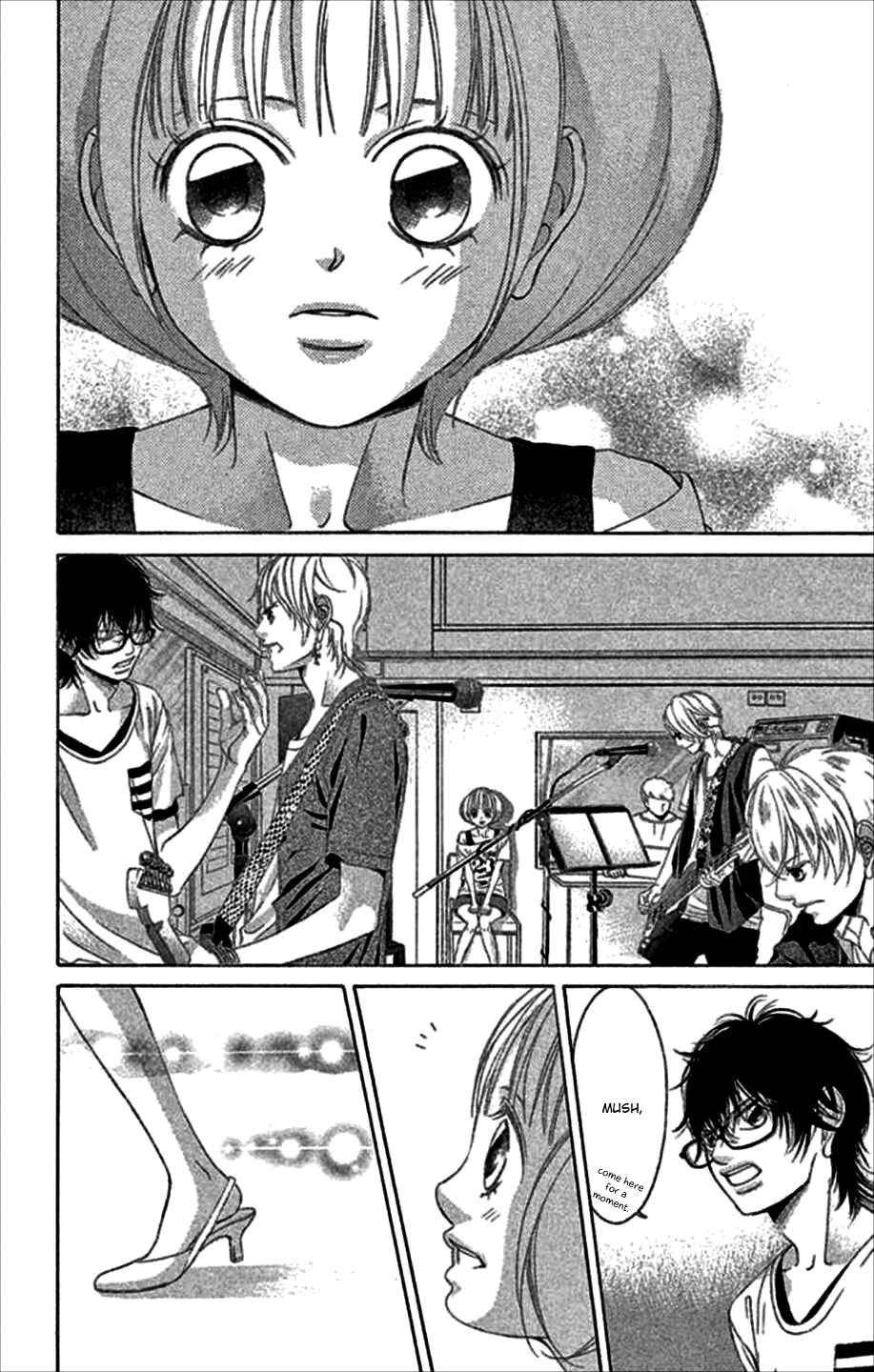 Page 49 Chapter 48 Kanojo wa Uso wo Aishisugiteru