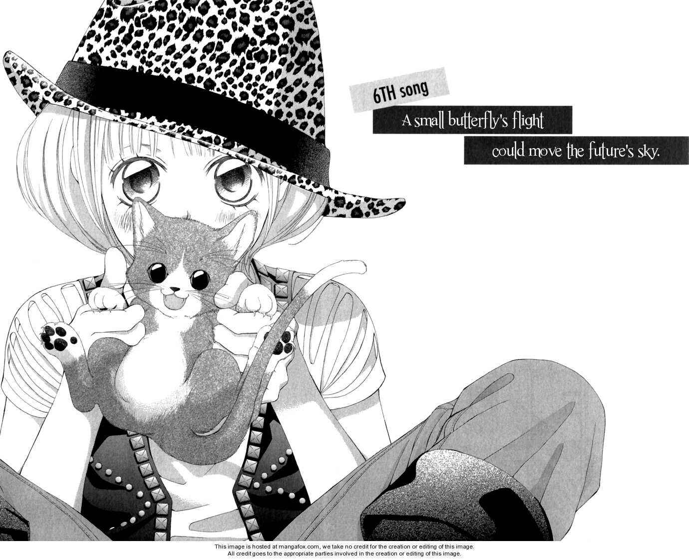 Page 19 Chapter 6 Kanojo wa Uso wo Aishisugiteru