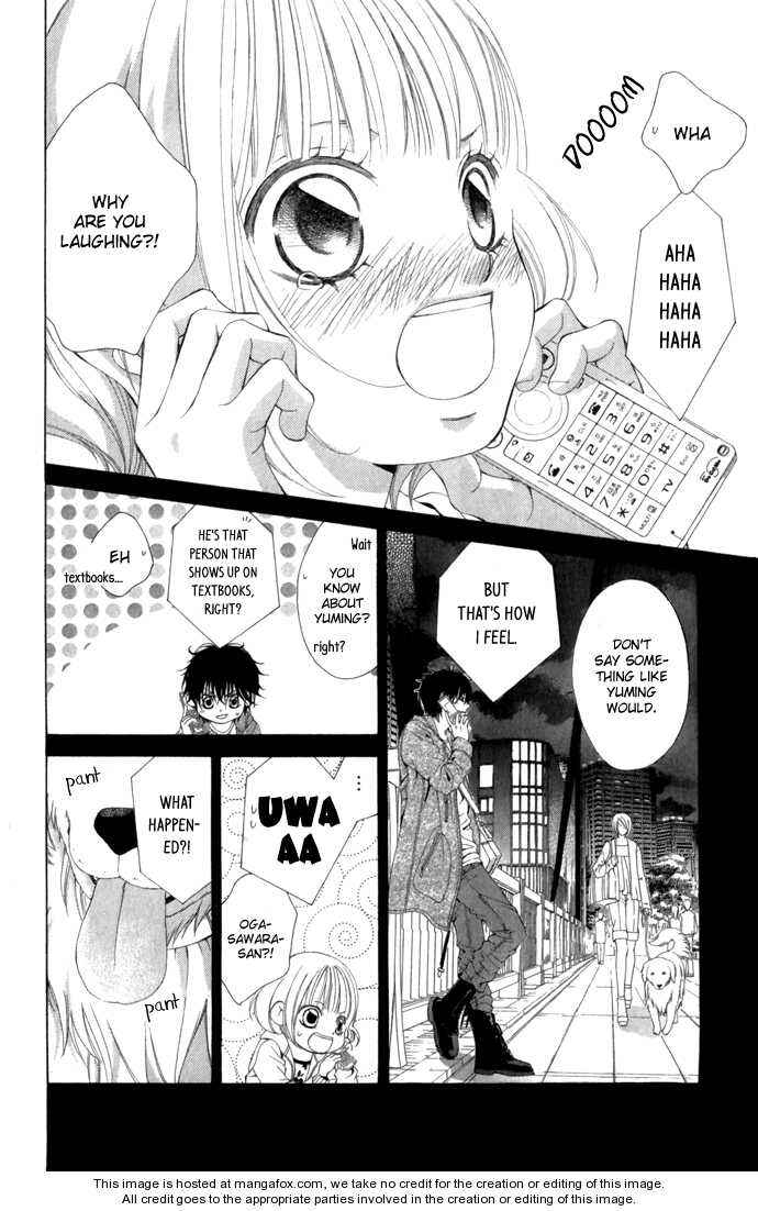 Page 30 Chapter 6 Kanojo wa Uso wo Aishisugiteru