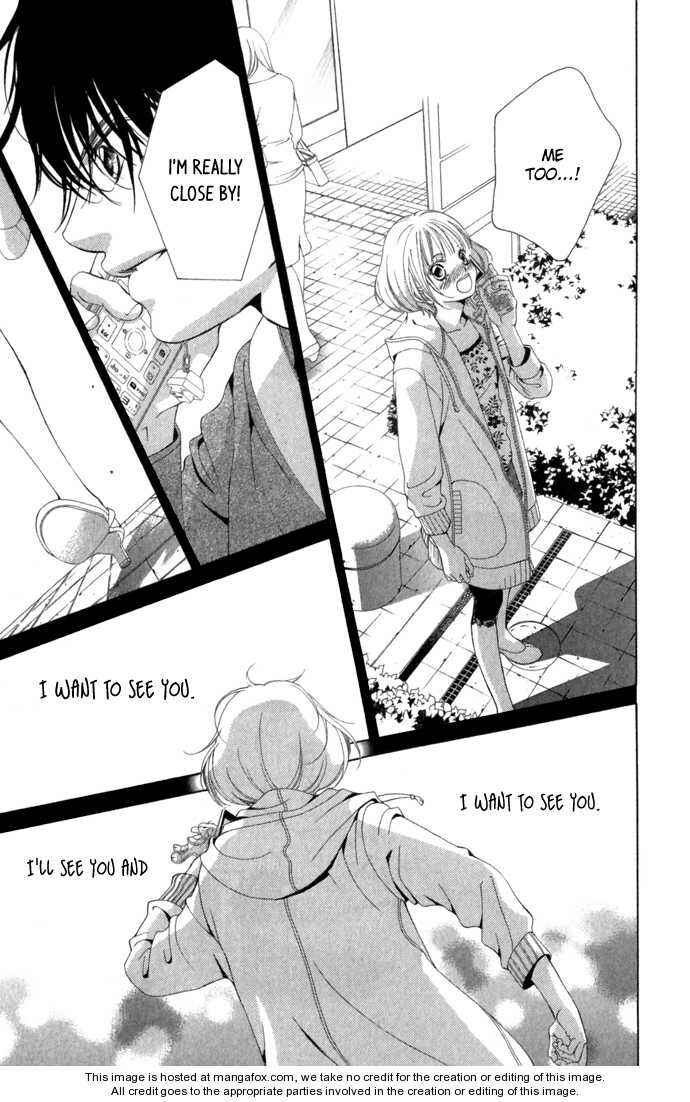 Page 33 Chapter 6 Kanojo wa Uso wo Aishisugiteru